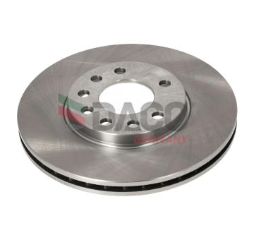 Brzdový kotouč DACO Germany 603695