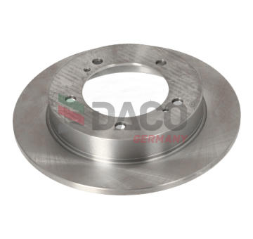 Brzdový kotouč DACO Germany 603704