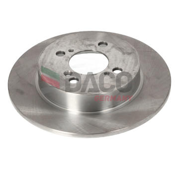 Brzdový kotouč DACO Germany 603708