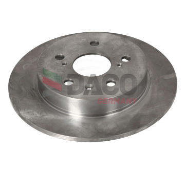 Brzdový kotouč DACO Germany 603709