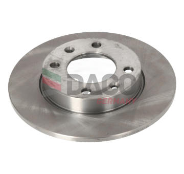 Brzdový kotouč DACO Germany 603770