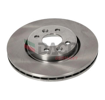 Brzdový kotouč DACO Germany 603925