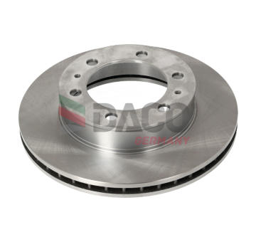 Brzdový kotouč DACO Germany 603927