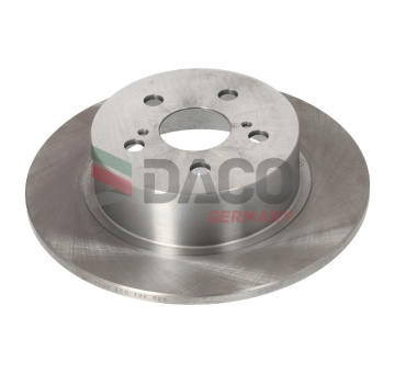 Brzdový kotouč DACO Germany 603960