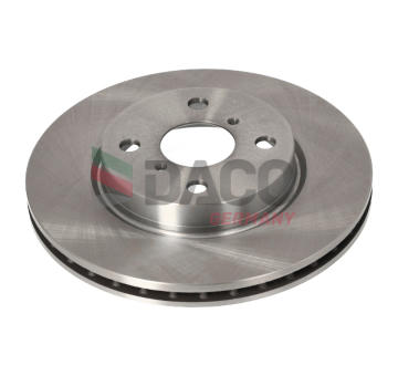 Brzdový kotouč DACO Germany 603968