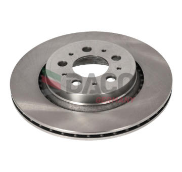 Brzdový kotouč DACO Germany 604108