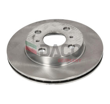 Brzdový kotouč DACO Germany 604570