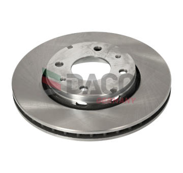 Brzdový kotouč DACO Germany 604815