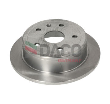 Brzdový kotouč DACO Germany 605005