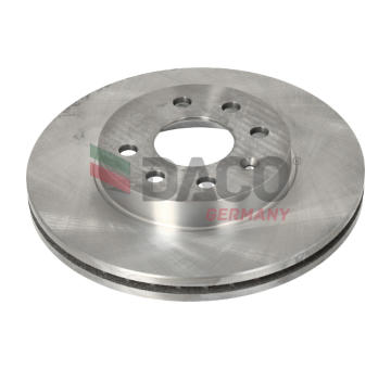 Brzdový kotouč DACO Germany 605015