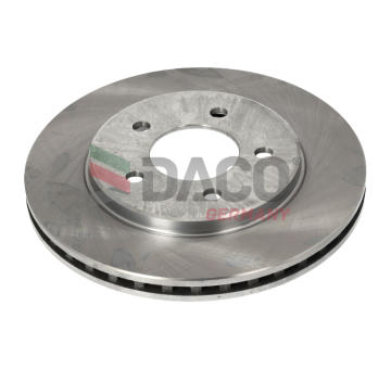 Brzdový kotouč DACO Germany 609330