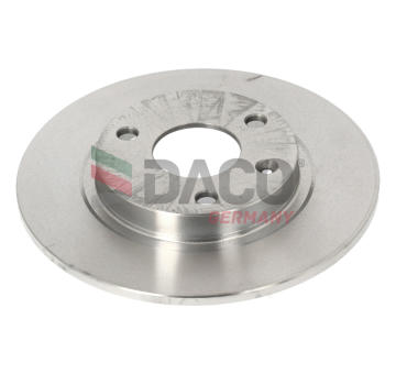 Brzdový kotouč DACO Germany 609920