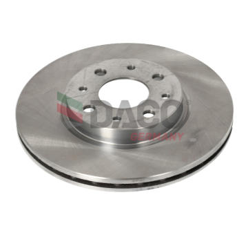 Brzdový kotouč DACO Germany 609955