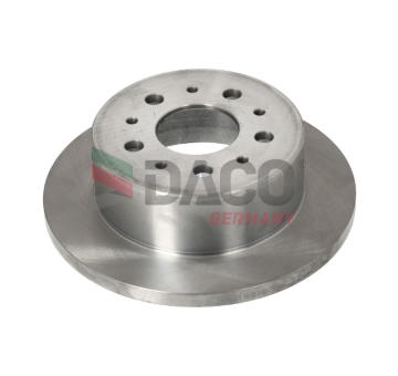 Brzdový kotouč DACO Germany 609982