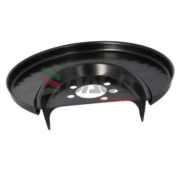 Ochranný plech proti rozstřikování, brzdový kotouč DACO Germany 614210