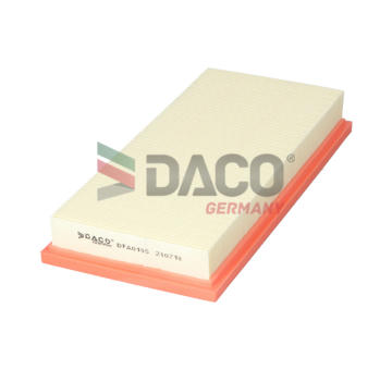 Vzduchový filtr DACO Germany DFA0105