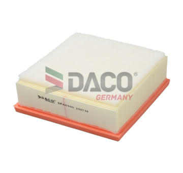 Vzduchový filtr DACO Germany DFA0106