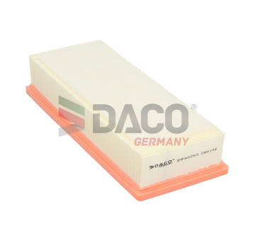 Vzduchový filtr DACO Germany DFA0205