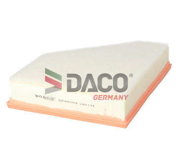 Vzduchový filtr DACO Germany DFA0304