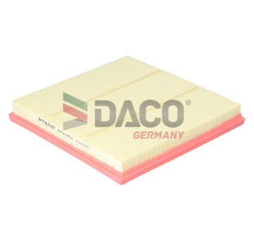 Vzduchový filtr DACO Germany DFA0400
