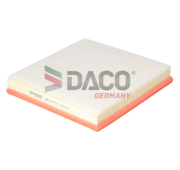 Vzduchový filtr DACO Germany DFA0401