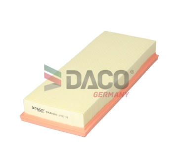 Vzduchový filtr DACO Germany DFA0600