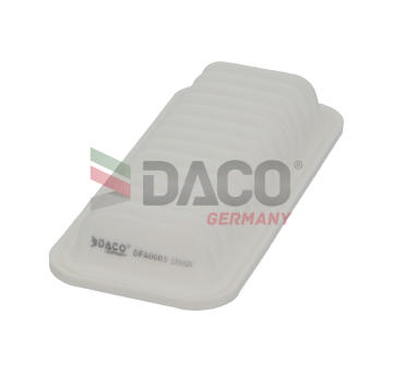 Vzduchový filtr DACO Germany DFA0603