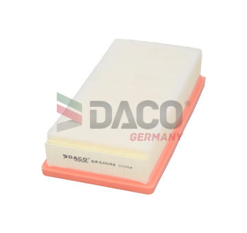 Vzduchový filtr DACO Germany DFA0604