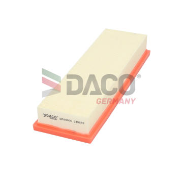 Vzduchový filtr DACO Germany DFA0606