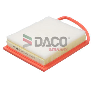 Vzduchový filtr DACO Germany DFA0610