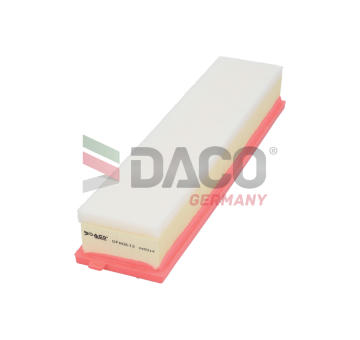 Vzduchový filtr DACO Germany DFA0612