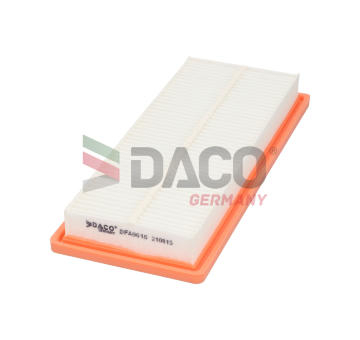 Vzduchový filtr DACO Germany DFA0616