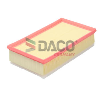 Vzduchový filtr DACO Germany DFA0617