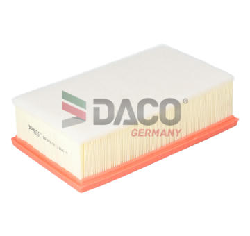 Vzduchový filtr DACO Germany DFA0618