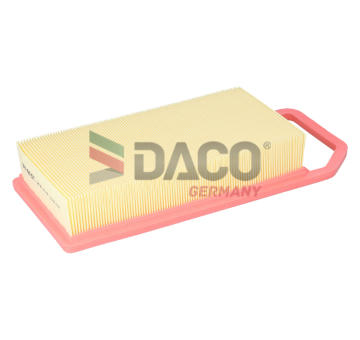 Vzduchový filtr DACO Germany DFA0621
