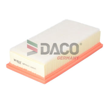 Vzduchový filtr DACO Germany DFA0622