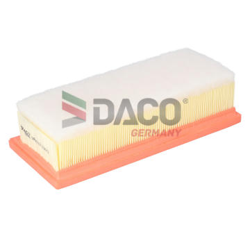 Vzduchový filtr DACO Germany DFA0702