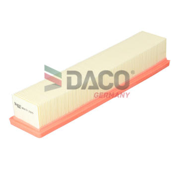 Vzduchový filtr DACO Germany DFA0704