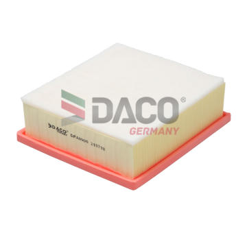 Vzduchový filtr DACO Germany DFA0900