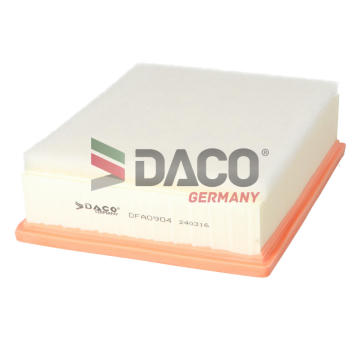Vzduchový filtr DACO Germany DFA0904