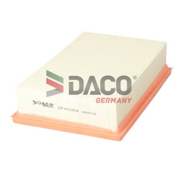 Vzduchový filtr DACO Germany DFA1004