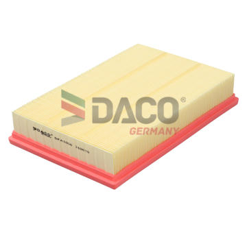 Vzduchový filtr DACO Germany DFA1006