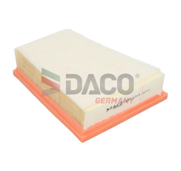 Vzduchový filtr DACO Germany DFA2201