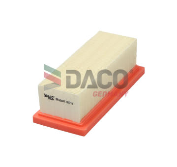 Vzduchový filtr DACO Germany DFA2602