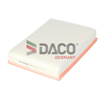 Vzduchový filtr DACO Germany DFA2703