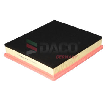 Vzduchový filtr DACO Germany DFA2706