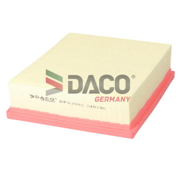 Vzduchový filtr DACO Germany DFA3002