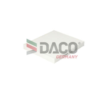 Filtr, vzduch v interiéru DACO Germany DFC0207