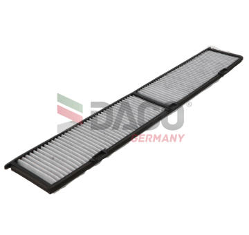 Filtr, vzduch v interiéru DACO Germany DFC0301W