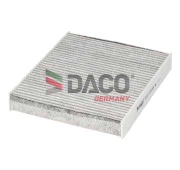 Filtr, vzduch v interiéru DACO Germany DFC1004W